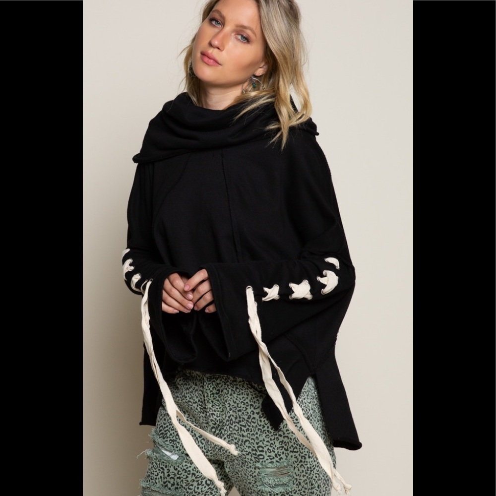 Cute top that can be paired with any pant.